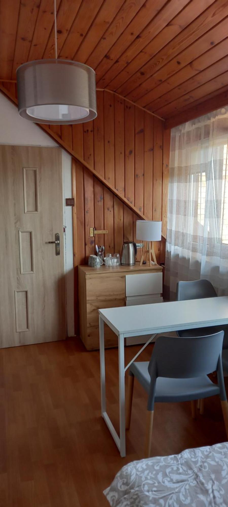Appartement Domek Pod Sosnami Pokoje 2-3 Osobowe à Mielno  Extérieur photo