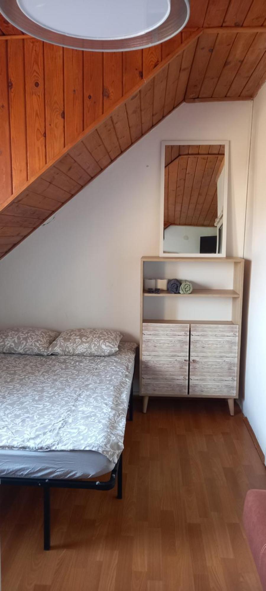 Appartement Domek Pod Sosnami Pokoje 2-3 Osobowe à Mielno  Extérieur photo