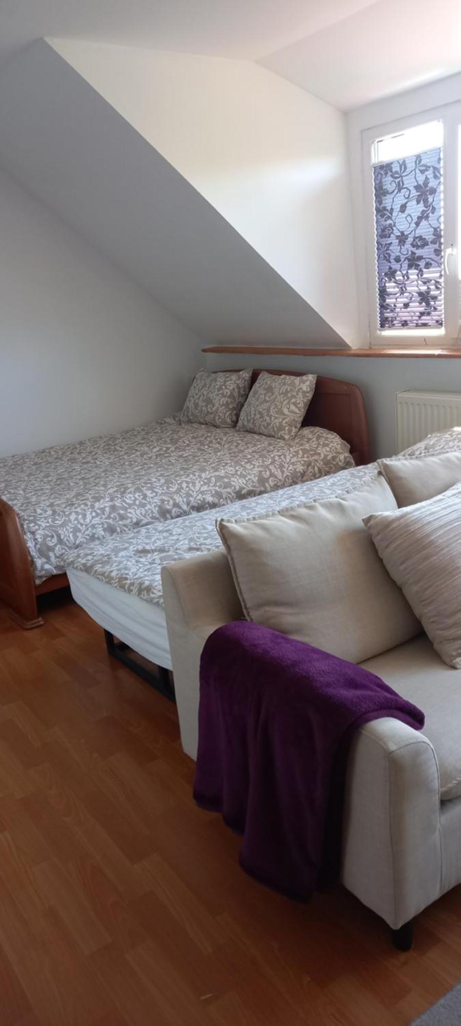 Appartement Domek Pod Sosnami Pokoje 2-3 Osobowe à Mielno  Extérieur photo
