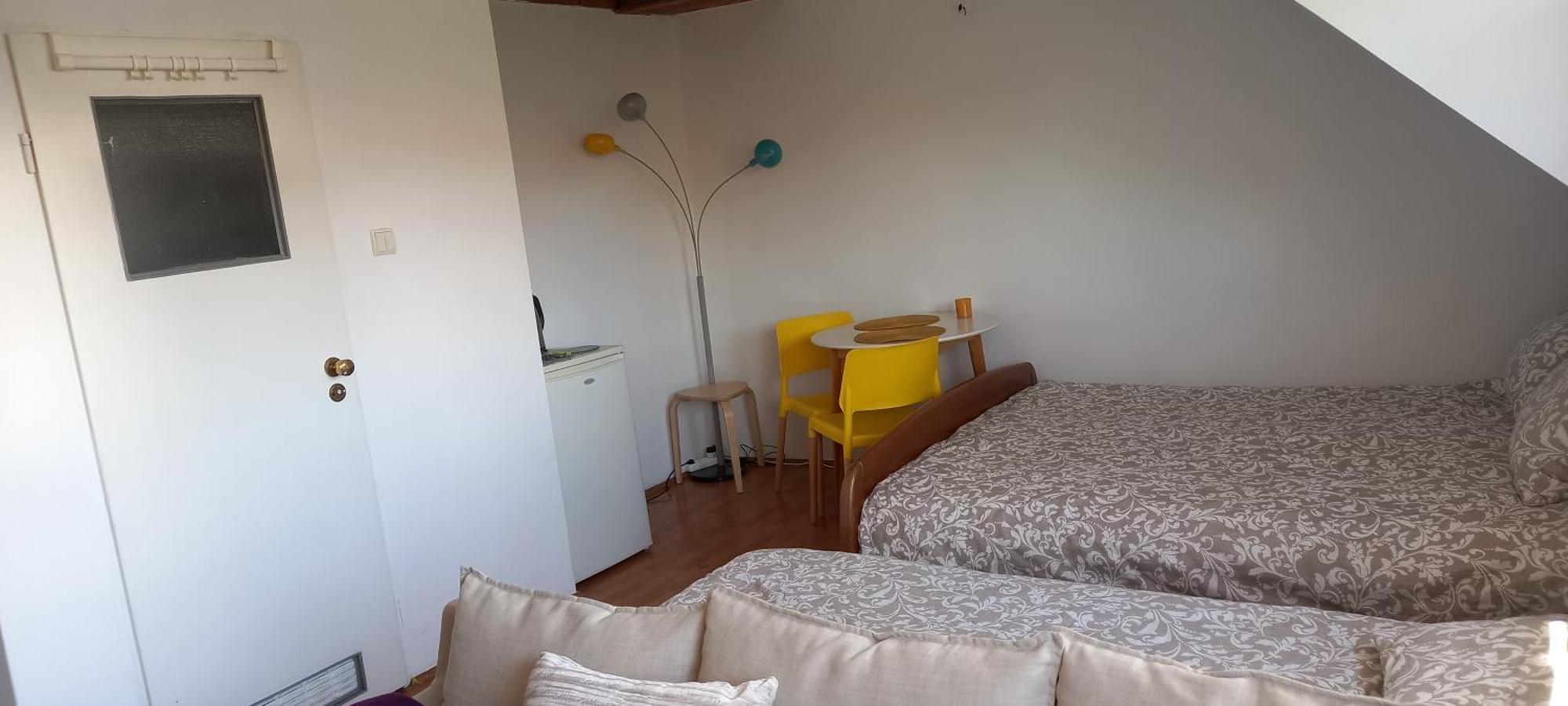Appartement Domek Pod Sosnami Pokoje 2-3 Osobowe à Mielno  Extérieur photo