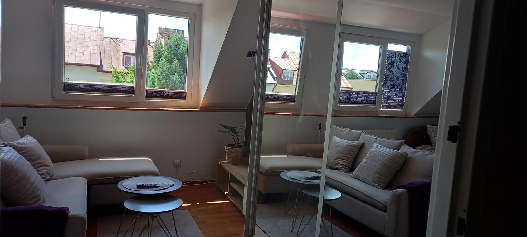 Appartement Domek Pod Sosnami Pokoje 2-3 Osobowe à Mielno  Extérieur photo