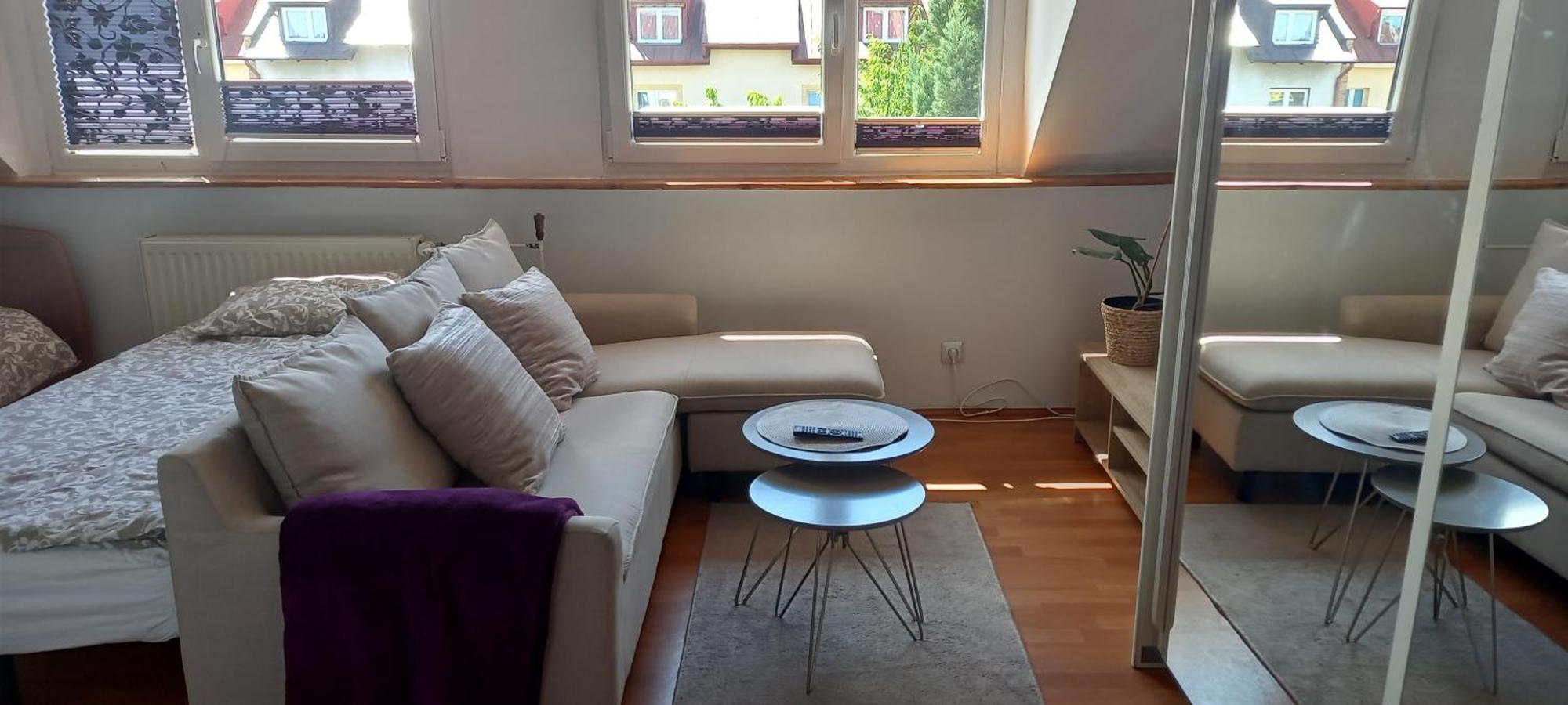 Appartement Domek Pod Sosnami Pokoje 2-3 Osobowe à Mielno  Extérieur photo