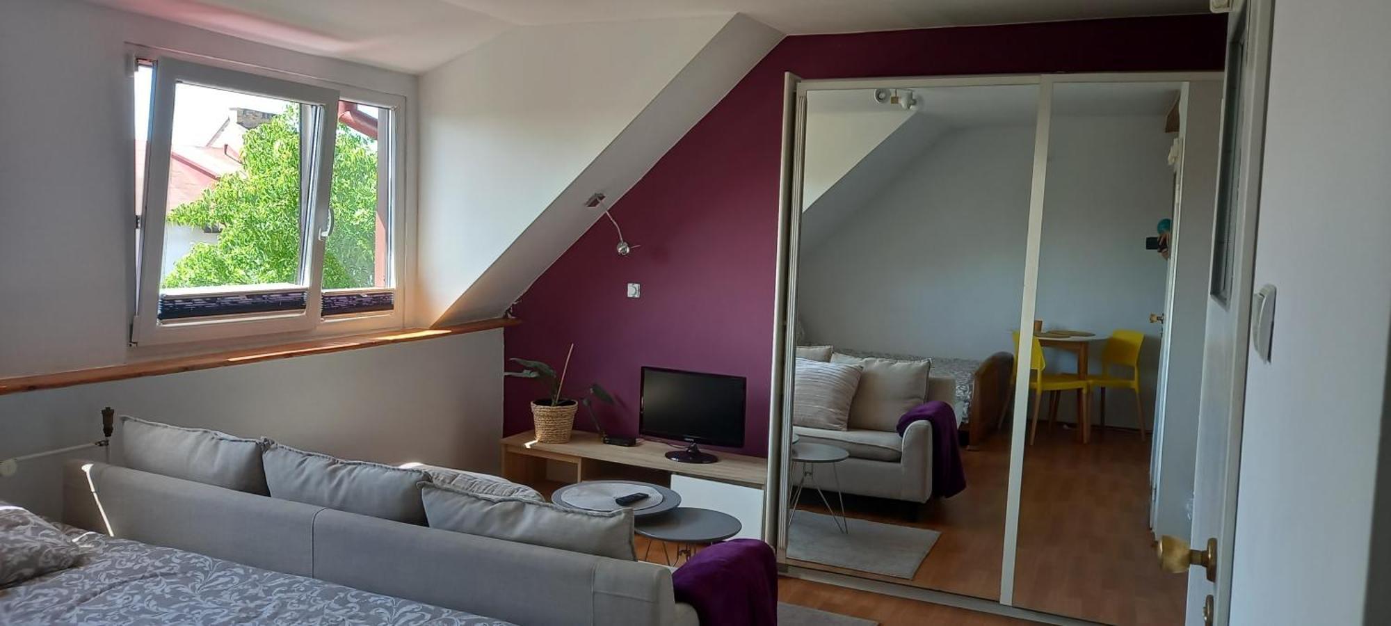 Appartement Domek Pod Sosnami Pokoje 2-3 Osobowe à Mielno  Extérieur photo