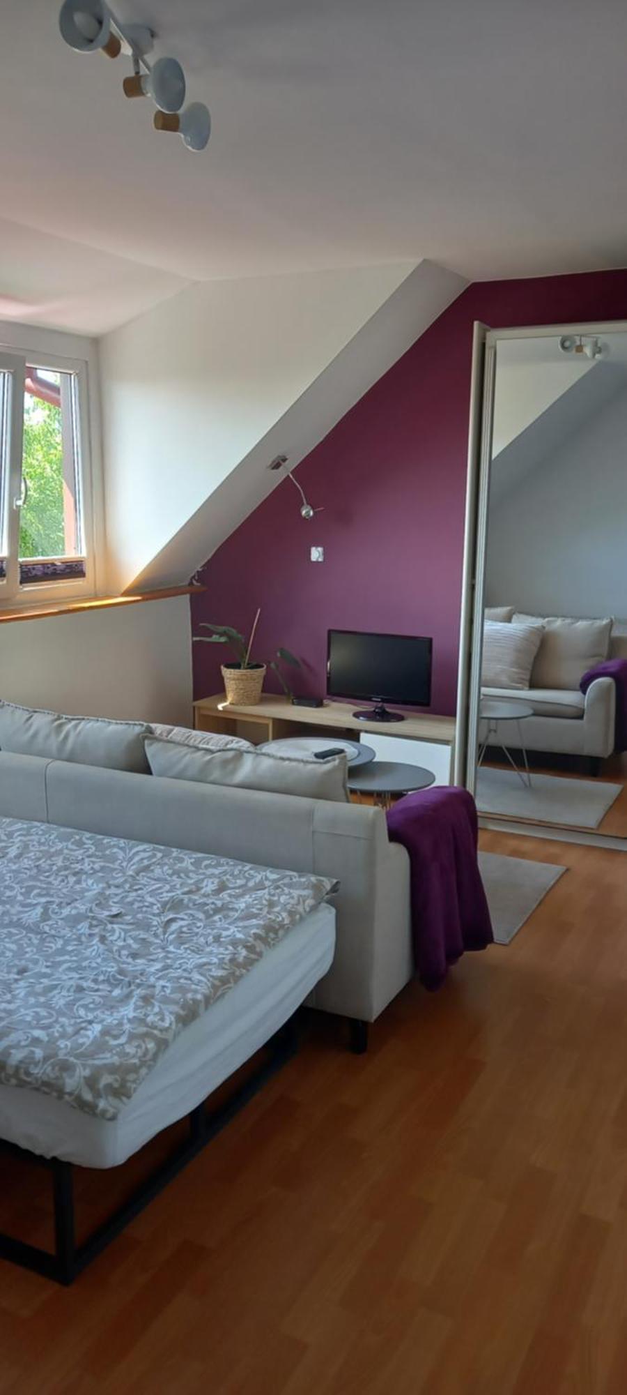 Appartement Domek Pod Sosnami Pokoje 2-3 Osobowe à Mielno  Extérieur photo