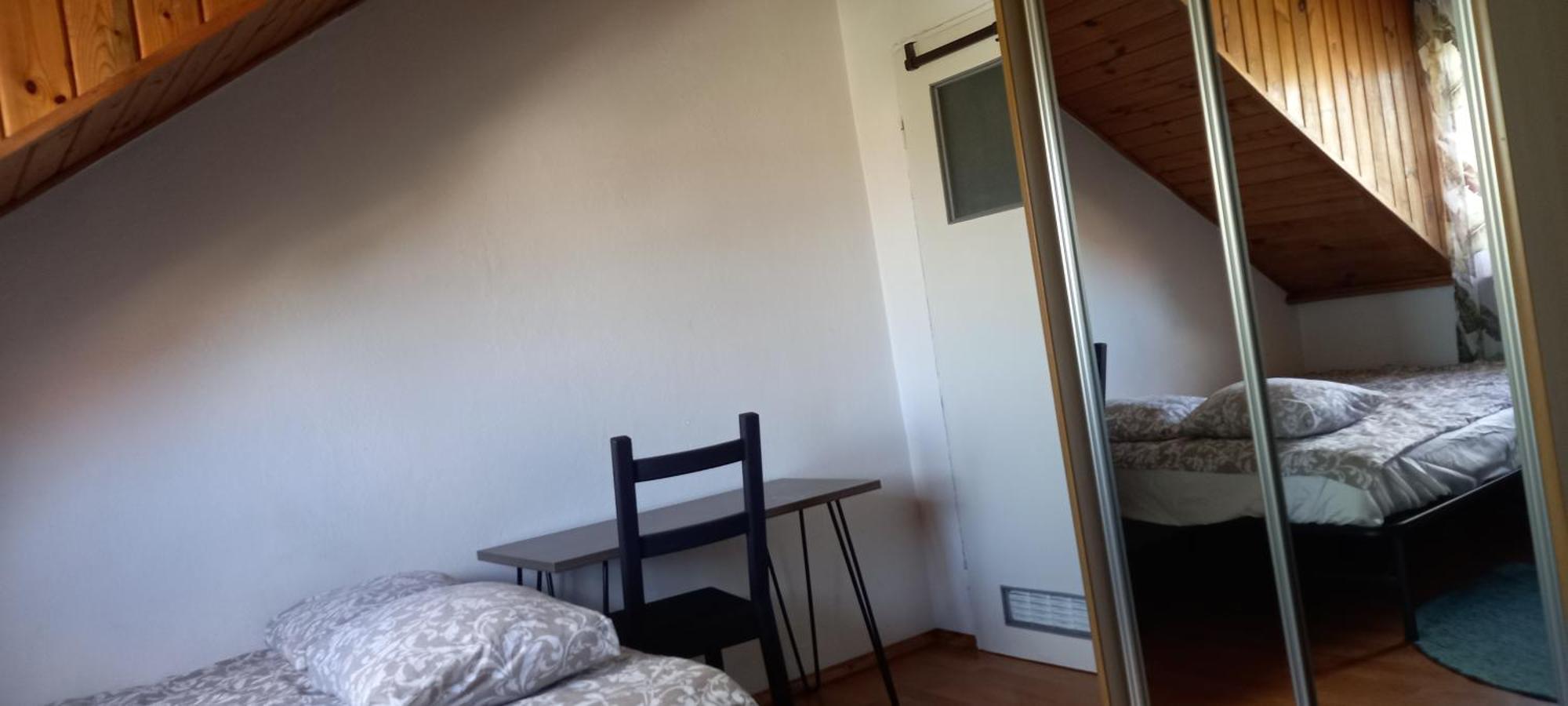 Appartement Domek Pod Sosnami Pokoje 2-3 Osobowe à Mielno  Extérieur photo
