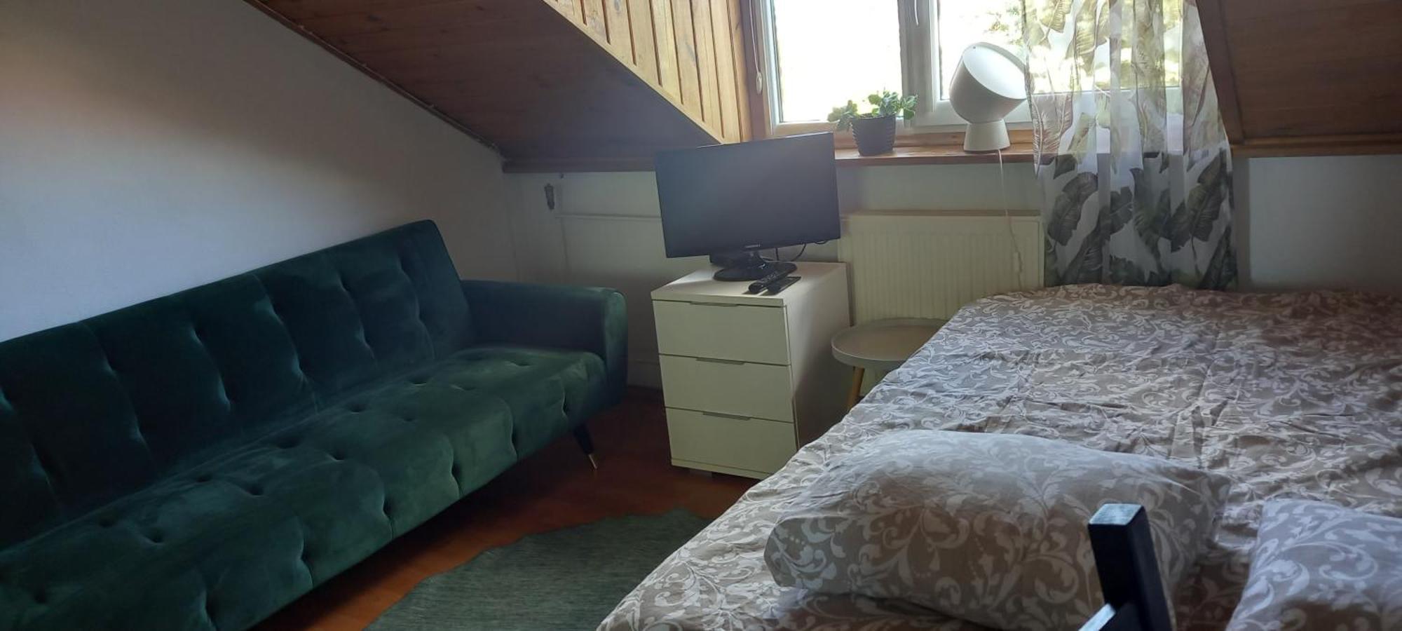 Appartement Domek Pod Sosnami Pokoje 2-3 Osobowe à Mielno  Extérieur photo