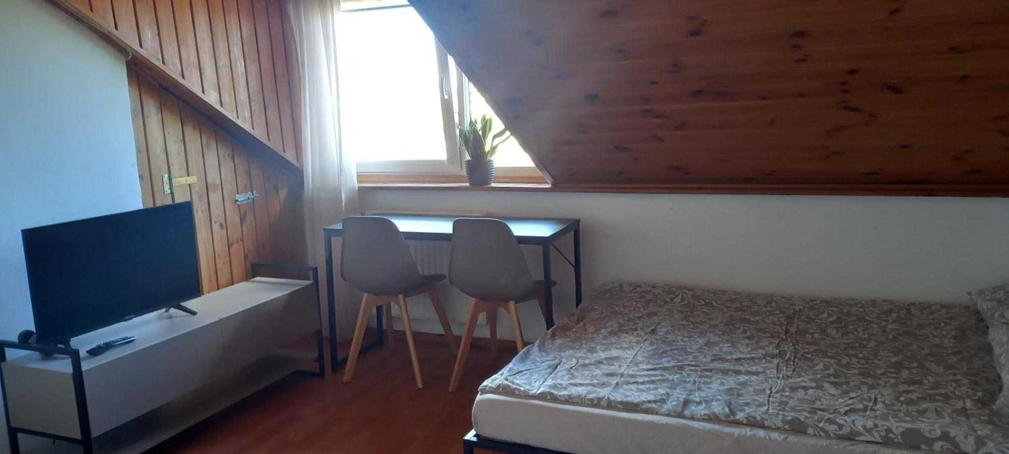 Appartement Domek Pod Sosnami Pokoje 2-3 Osobowe à Mielno  Extérieur photo